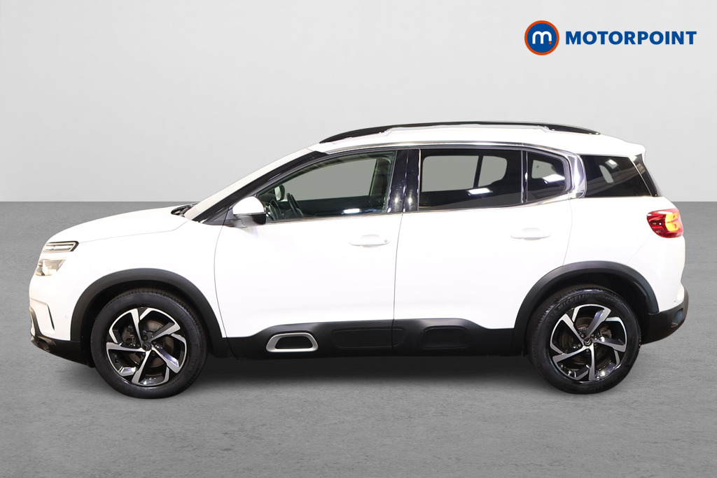 Citroen C5 Aircross Flair Manual Diesel SUV - Stock Number (1553016) - Passenger side