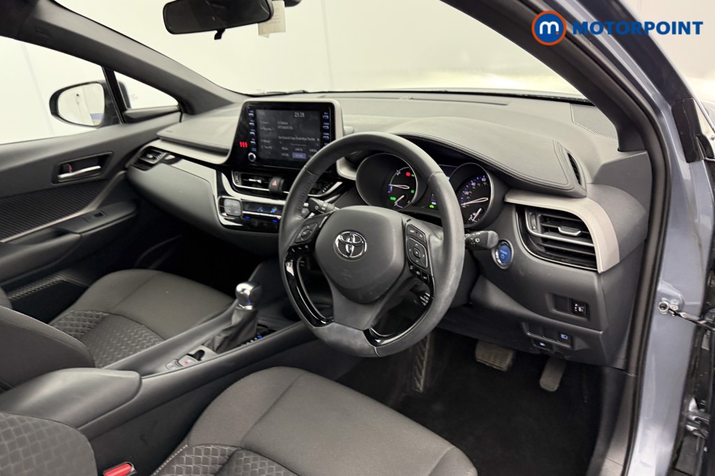 Toyota C-Hr Icon Automatic Petrol-Electric Hybrid SUV - Stock Number (1553054) - 2nd supplementary image