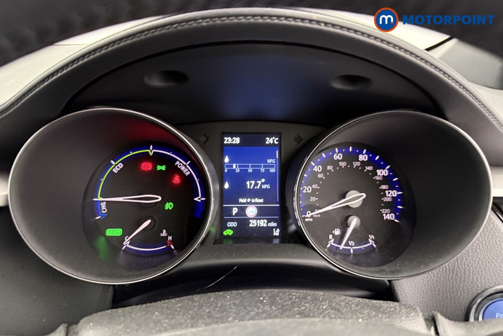 Toyota C-Hr Icon Automatic Petrol-Electric Hybrid SUV - Stock Number (1553054) - 3rd supplementary image