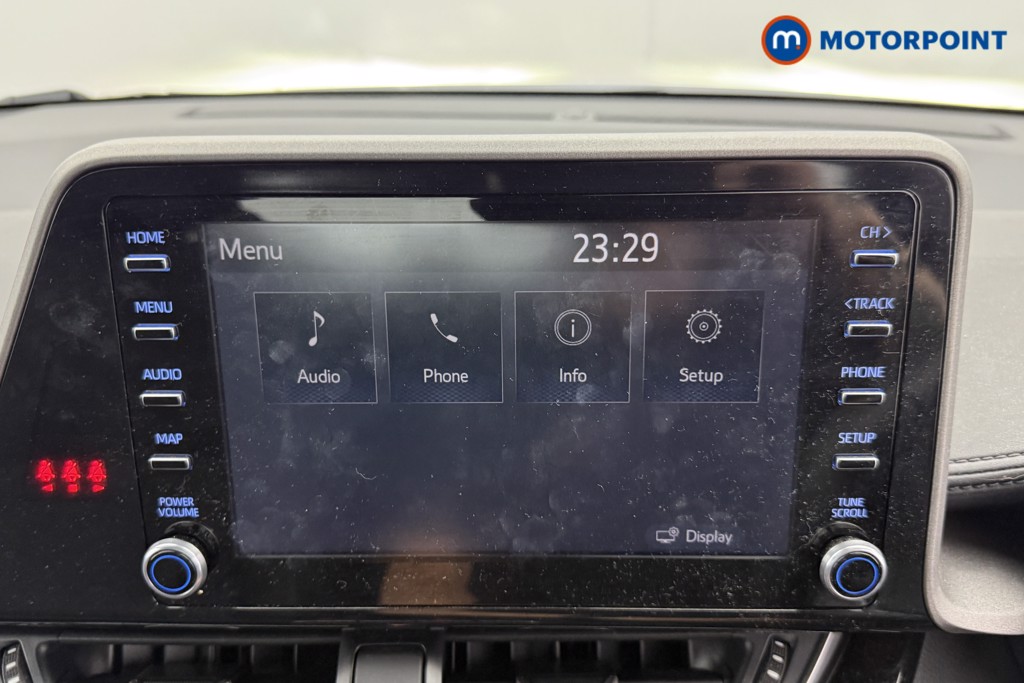 Toyota C-Hr Icon Automatic Petrol-Electric Hybrid SUV - Stock Number (1553054) - 6th supplementary image