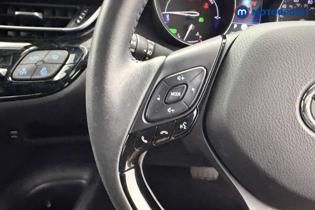 Toyota C-Hr Icon Automatic Petrol-Electric Hybrid SUV - Stock Number (1553054) - 9th supplementary image