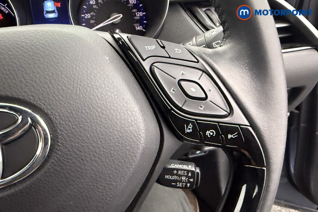 Toyota C-Hr Icon Automatic Petrol-Electric Hybrid SUV - Stock Number (1553054) - 10th supplementary image