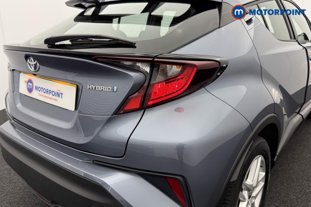 Toyota C-Hr Icon Automatic Petrol-Electric Hybrid SUV - Stock Number (1553054) - 21st supplementary image