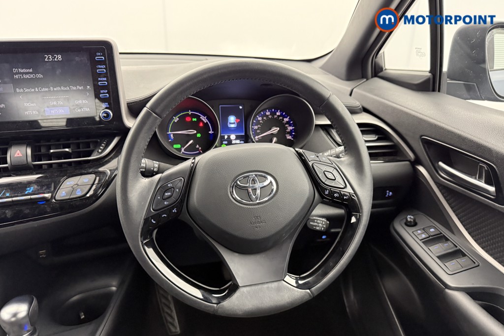 Toyota C-Hr Icon Automatic Petrol-Electric Hybrid SUV - Stock Number (1553054) - 1st supplementary image