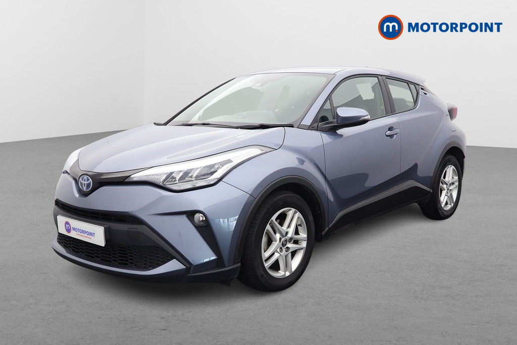 Toyota C-Hr Icon Automatic Petrol-Electric Hybrid SUV - Stock Number (1553054) - Passenger side front corner