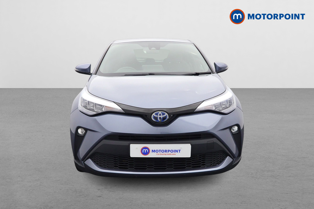 Toyota C-Hr Icon Automatic Petrol-Electric Hybrid SUV - Stock Number (1553054) - Front bumper