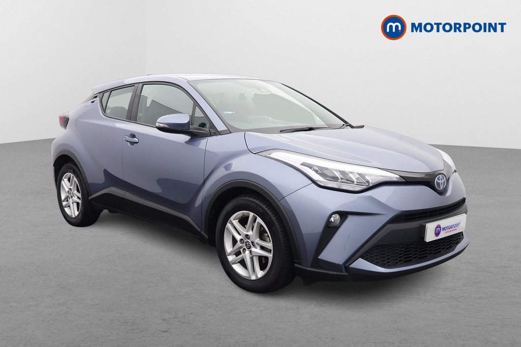 Toyota C-Hr Icon Automatic Petrol-Electric Hybrid SUV - Stock Number (1553054) - Drivers side front corner