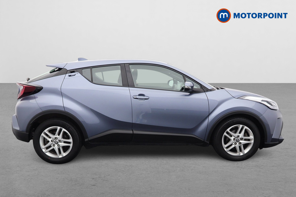 Toyota C-Hr Icon Automatic Petrol-Electric Hybrid SUV - Stock Number (1553054) - Drivers side