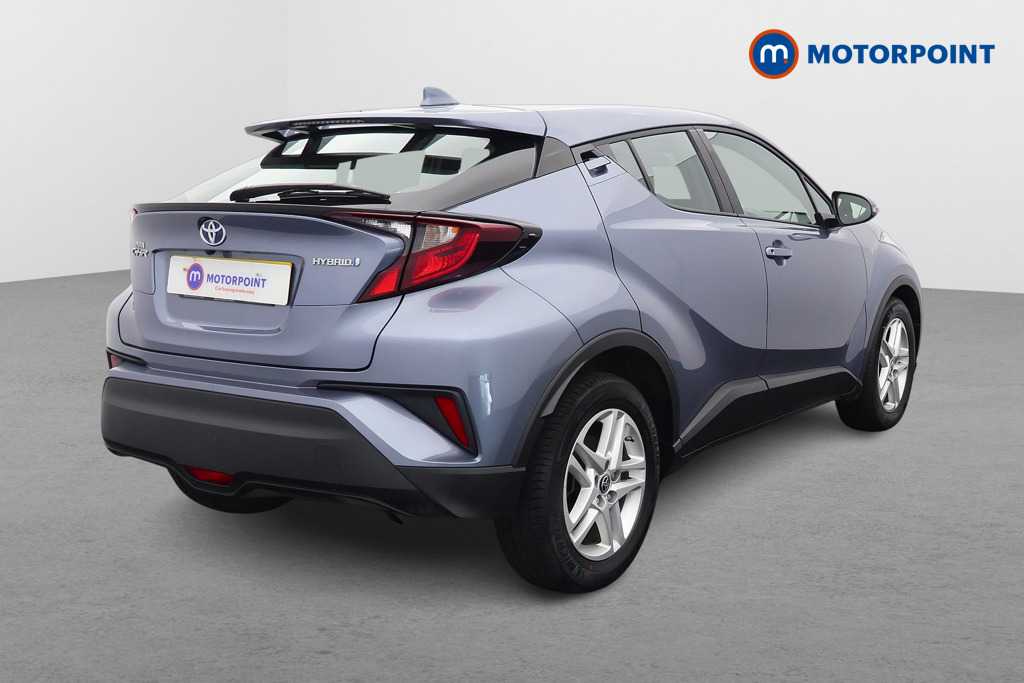 Toyota C-Hr Icon Automatic Petrol-Electric Hybrid SUV - Stock Number (1553054) - Drivers side rear corner