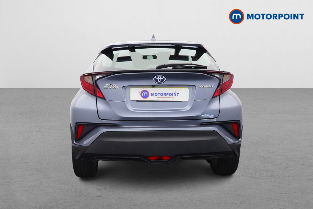 Toyota C-Hr Icon Automatic Petrol-Electric Hybrid SUV - Stock Number (1553054) - Rear bumper
