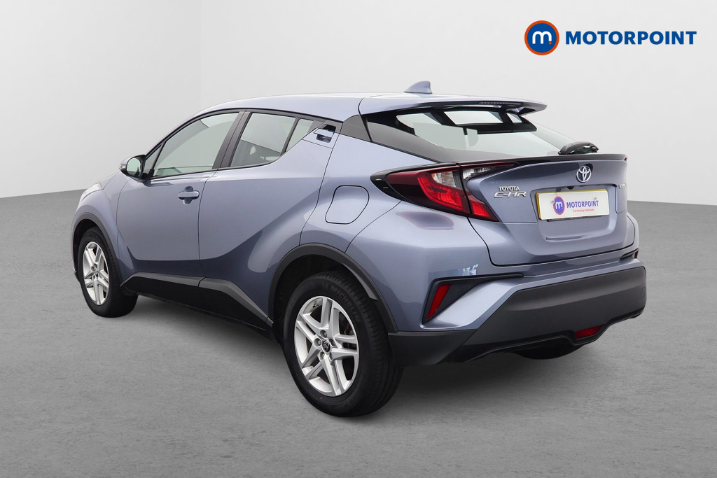 Toyota C-Hr Icon Automatic Petrol-Electric Hybrid SUV - Stock Number (1553054) - Passenger side rear corner