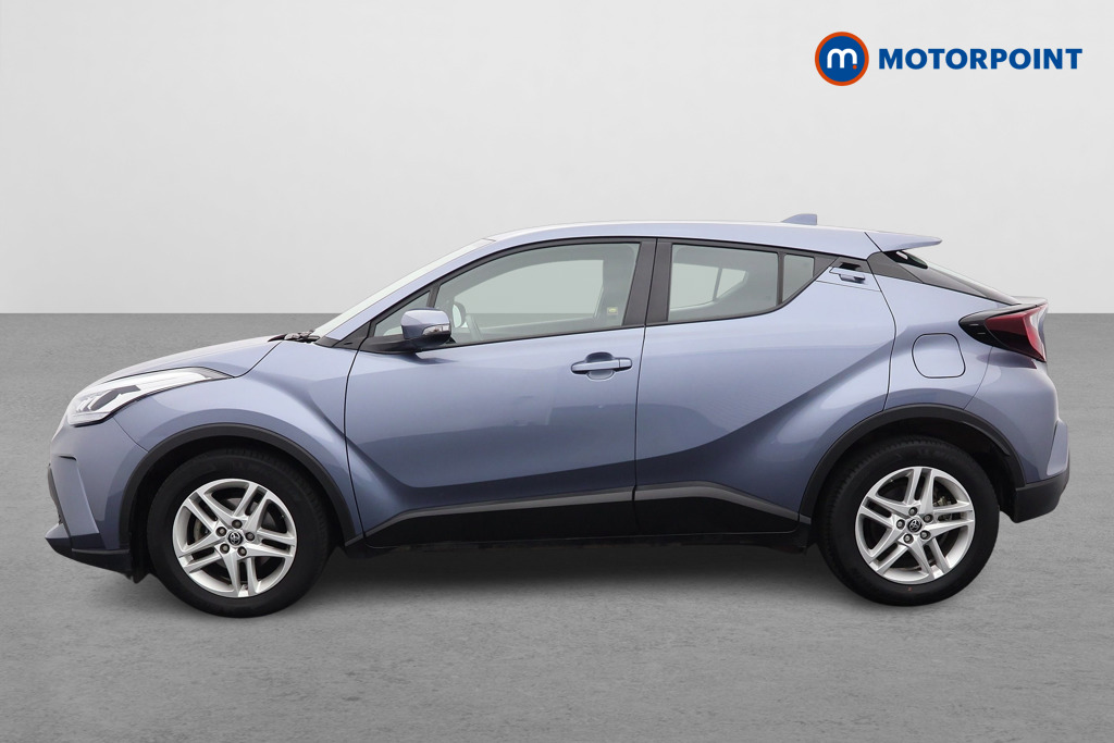 Toyota C-Hr Icon Automatic Petrol-Electric Hybrid SUV - Stock Number (1553054) - Passenger side