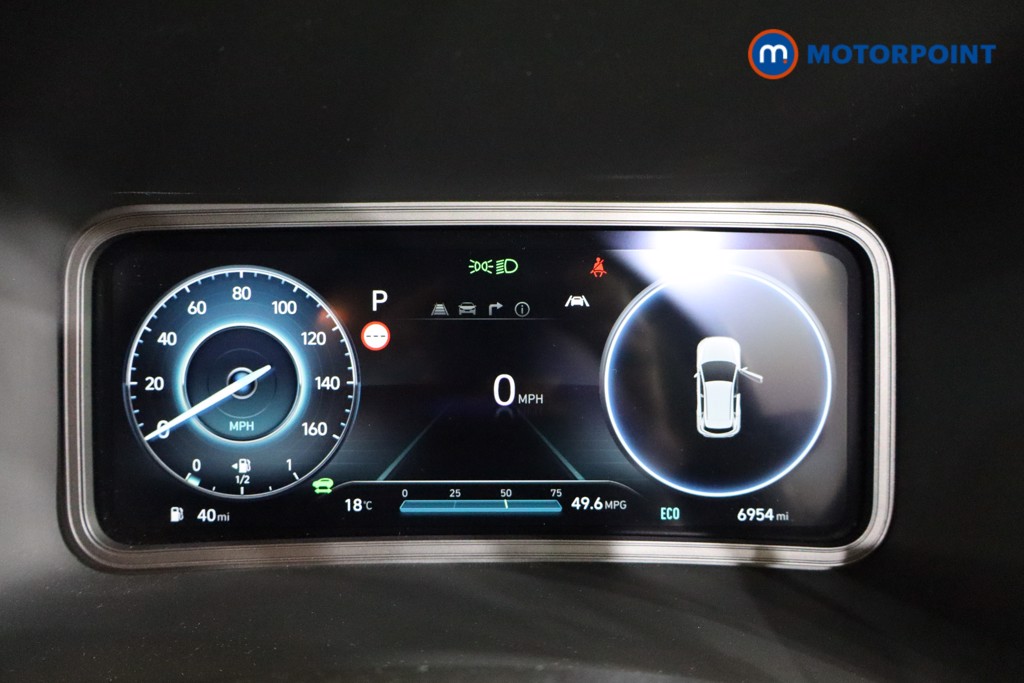 Hyundai Kona Ultimate Automatic Petrol-Electric Hybrid SUV - Stock Number (1553055) - 2nd supplementary image