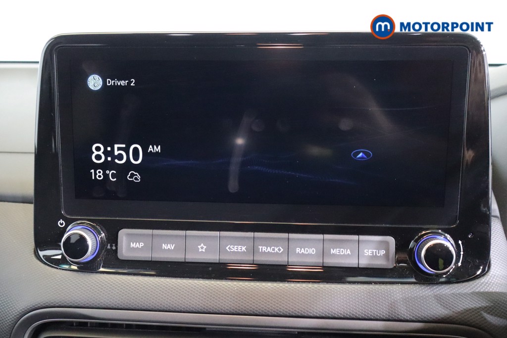 Hyundai Kona Ultimate Automatic Petrol-Electric Hybrid SUV - Stock Number (1553055) - 4th supplementary image