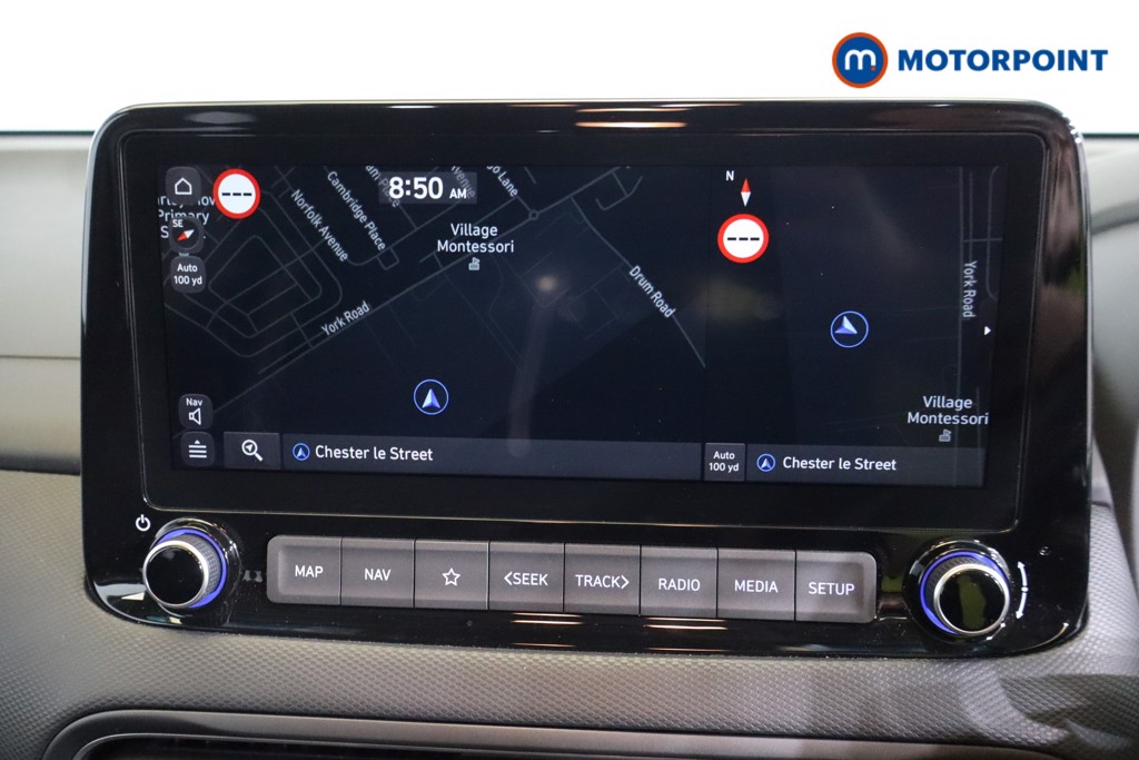 Hyundai Kona Ultimate Automatic Petrol-Electric Hybrid SUV - Stock Number (1553055) - 6th supplementary image