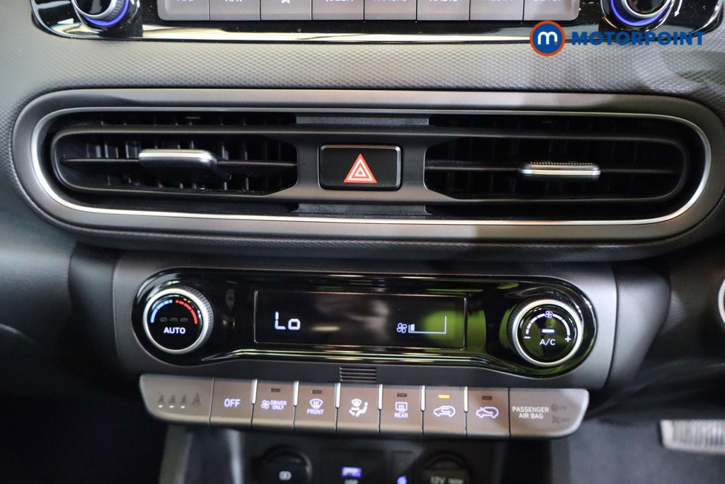 Hyundai Kona Ultimate Automatic Petrol-Electric Hybrid SUV - Stock Number (1553055) - 7th supplementary image