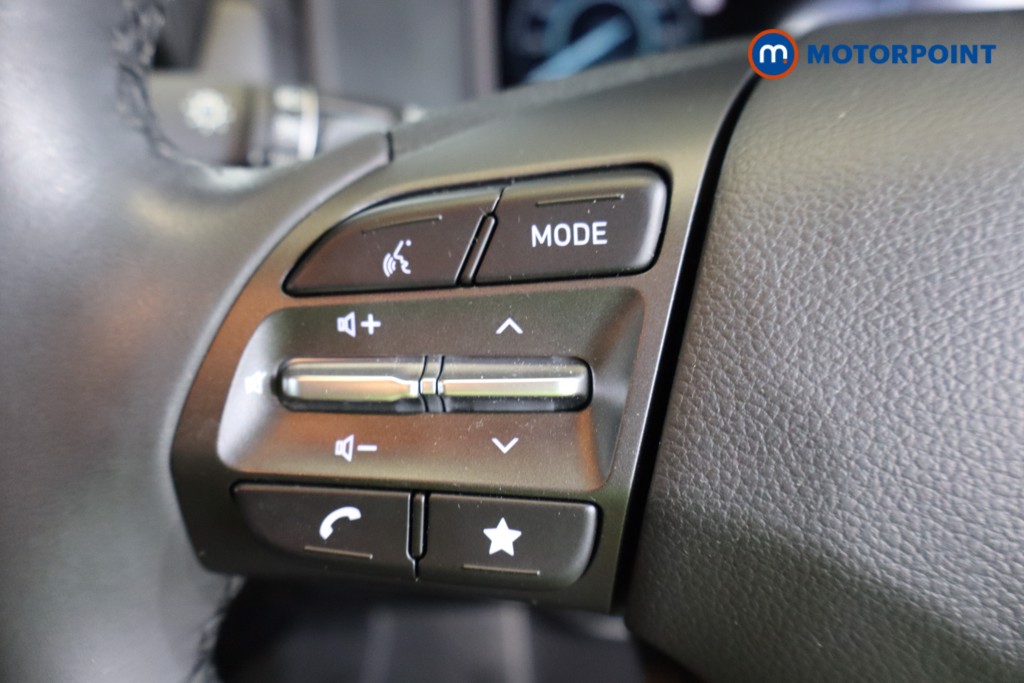 Hyundai Kona Ultimate Automatic Petrol-Electric Hybrid SUV - Stock Number (1553055) - 9th supplementary image