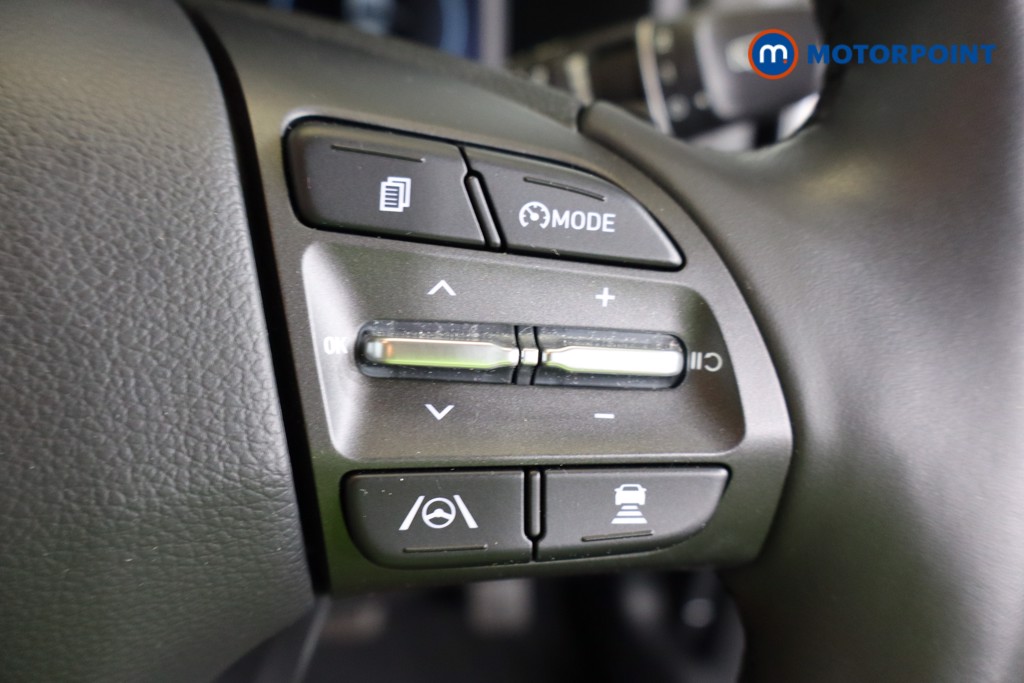 Hyundai Kona Ultimate Automatic Petrol-Electric Hybrid SUV - Stock Number (1553055) - 10th supplementary image