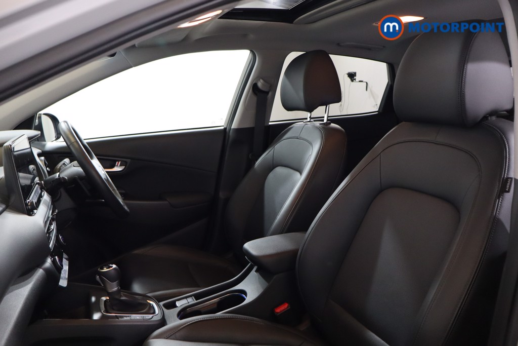 Hyundai Kona Ultimate Automatic Petrol-Electric Hybrid SUV - Stock Number (1553055) - 16th supplementary image