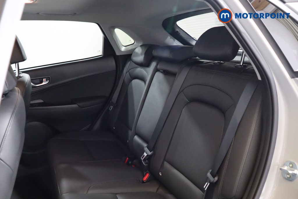 Hyundai Kona Ultimate Automatic Petrol-Electric Hybrid SUV - Stock Number (1553055) - 17th supplementary image