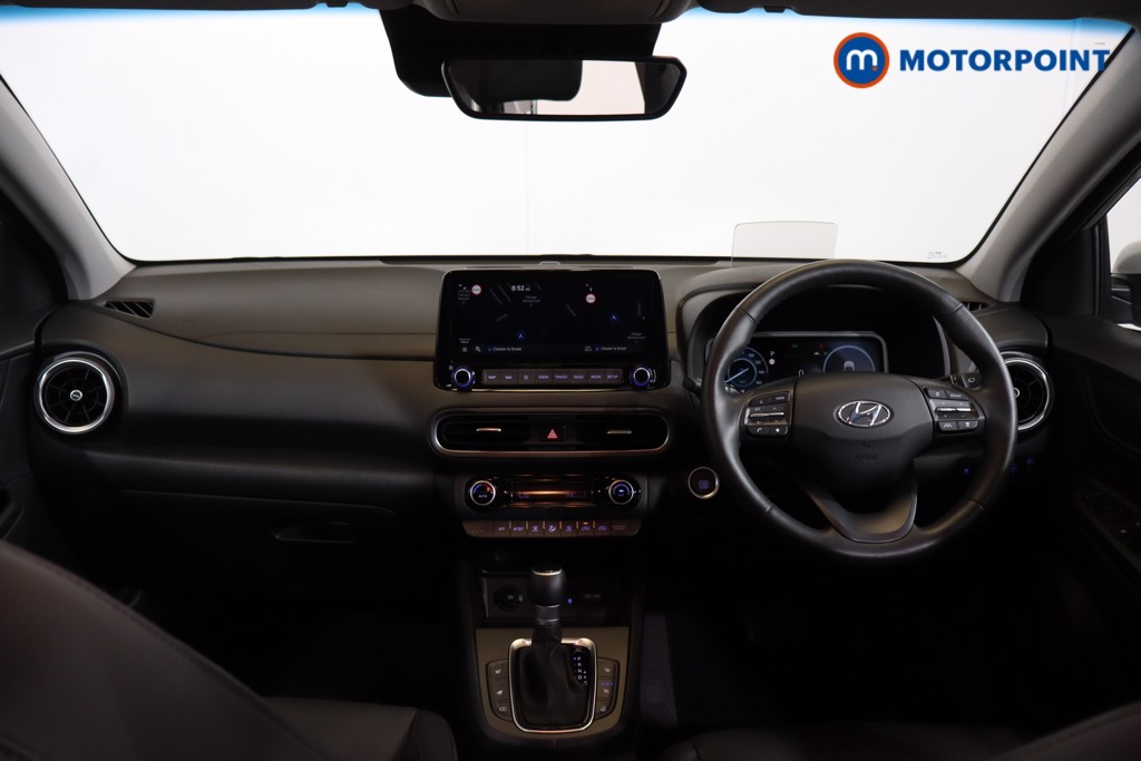 Hyundai Kona Ultimate Automatic Petrol-Electric Hybrid SUV - Stock Number (1553055) - 20th supplementary image