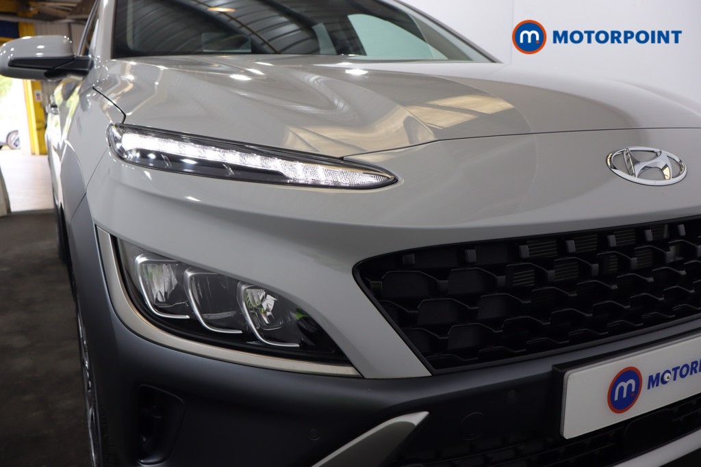 Hyundai Kona Ultimate Automatic Petrol-Electric Hybrid SUV - Stock Number (1553055) - 28th supplementary image