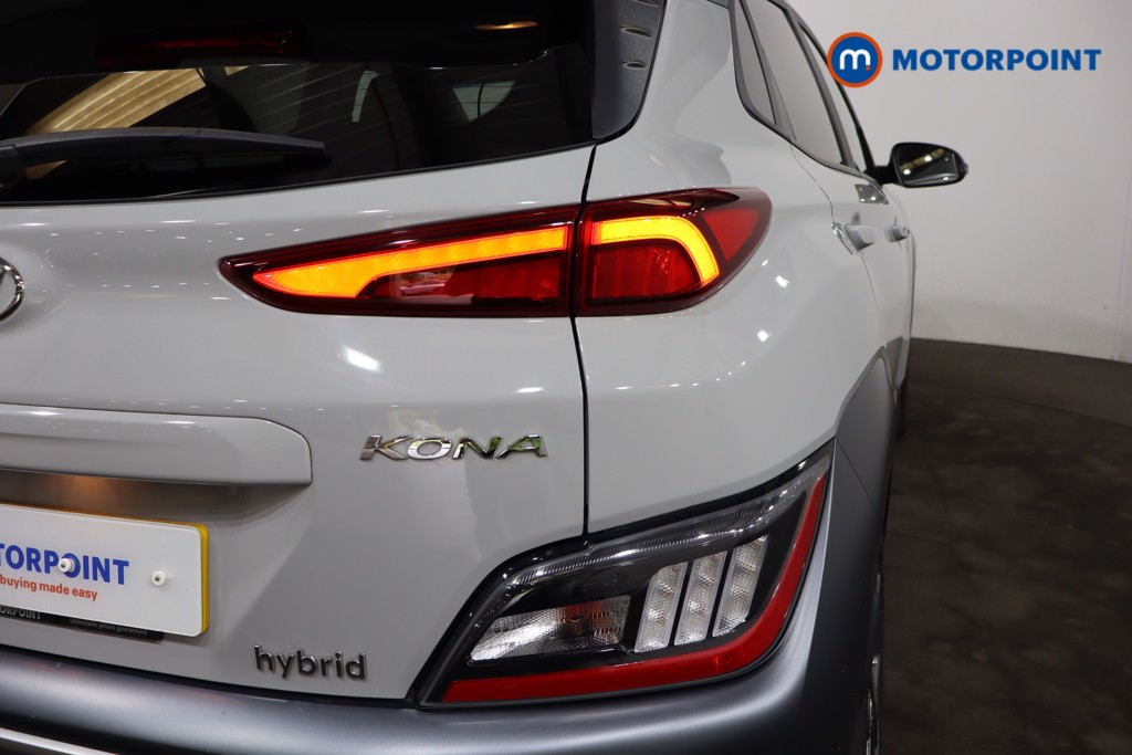 Hyundai Kona Ultimate Automatic Petrol-Electric Hybrid SUV - Stock Number (1553055) - 29th supplementary image
