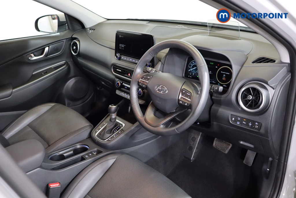 Hyundai Kona Ultimate Automatic Petrol-Electric Hybrid SUV - Stock Number (1553055) - 1st supplementary image