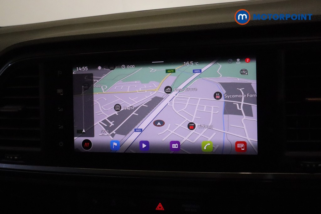 Cupra Ateca VZ1 Automatic Petrol SUV - Stock Number (1553218) - 2nd supplementary image