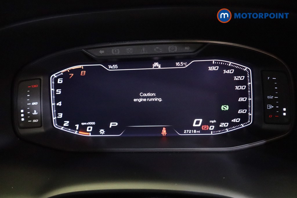 Cupra Ateca VZ1 Automatic Petrol SUV - Stock Number (1553218) - 3rd supplementary image