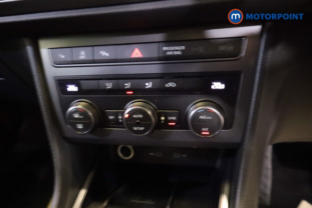 Cupra Ateca VZ1 Automatic Petrol SUV - Stock Number (1553218) - 4th supplementary image