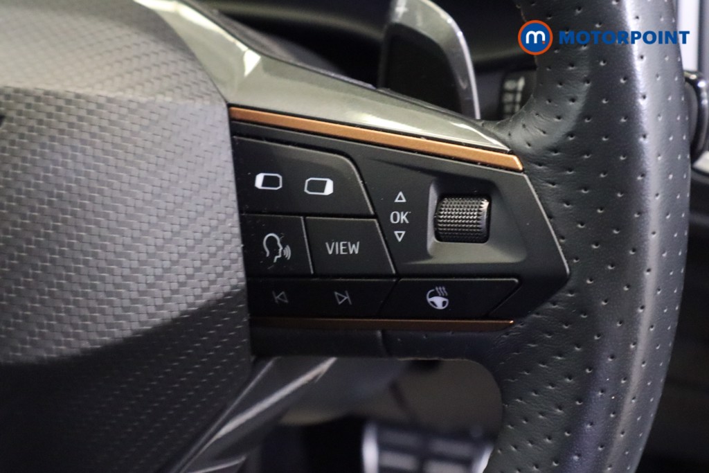 Cupra Ateca VZ1 Automatic Petrol SUV - Stock Number (1553218) - 11th supplementary image