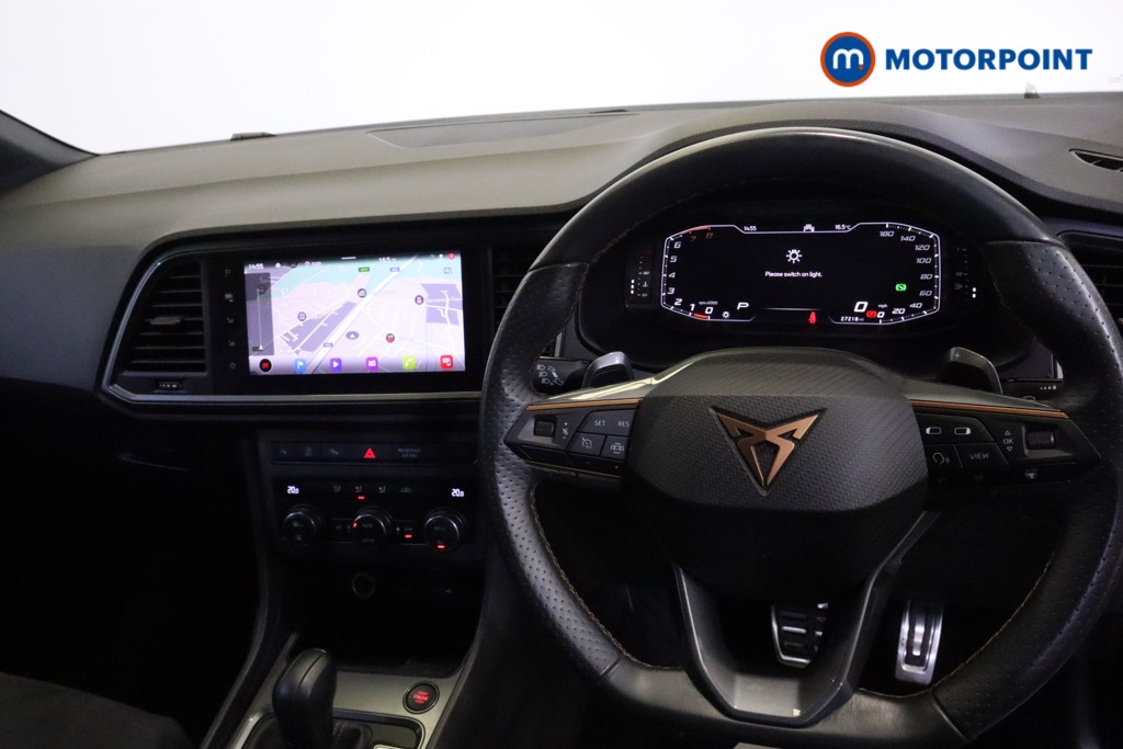 Cupra Ateca VZ1 Automatic Petrol SUV - Stock Number (1553218) - 1st supplementary image