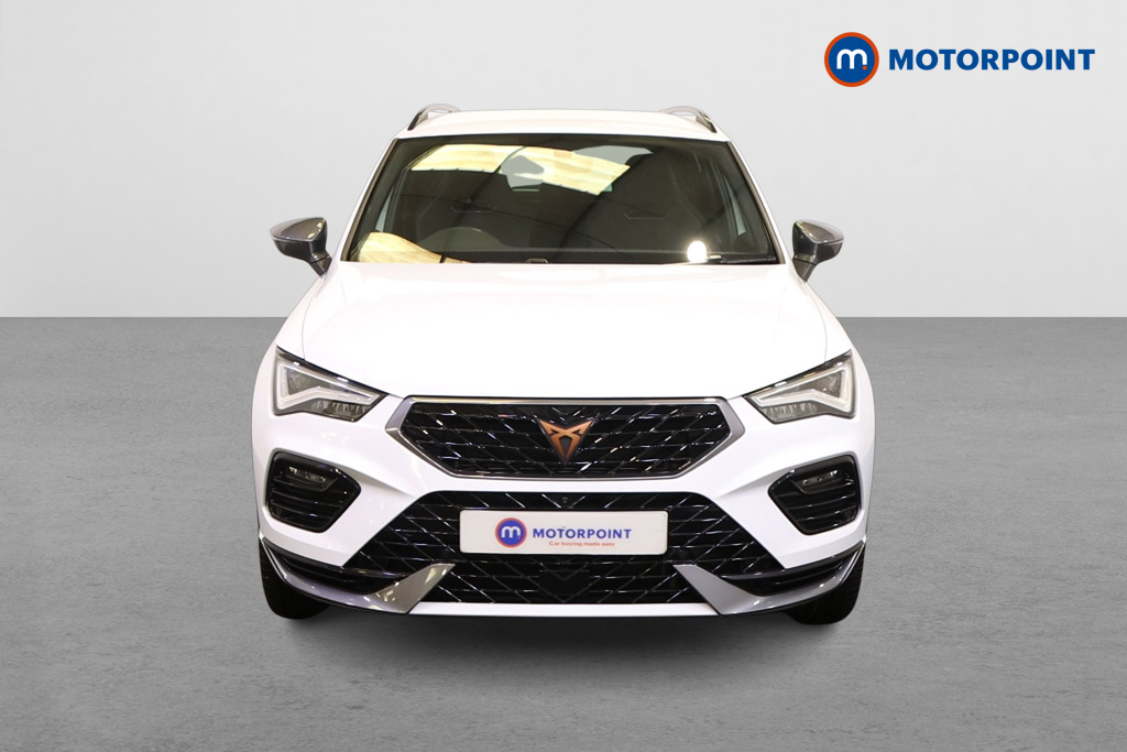 Cupra Ateca VZ1 Automatic Petrol SUV - Stock Number (1553218) - Front bumper