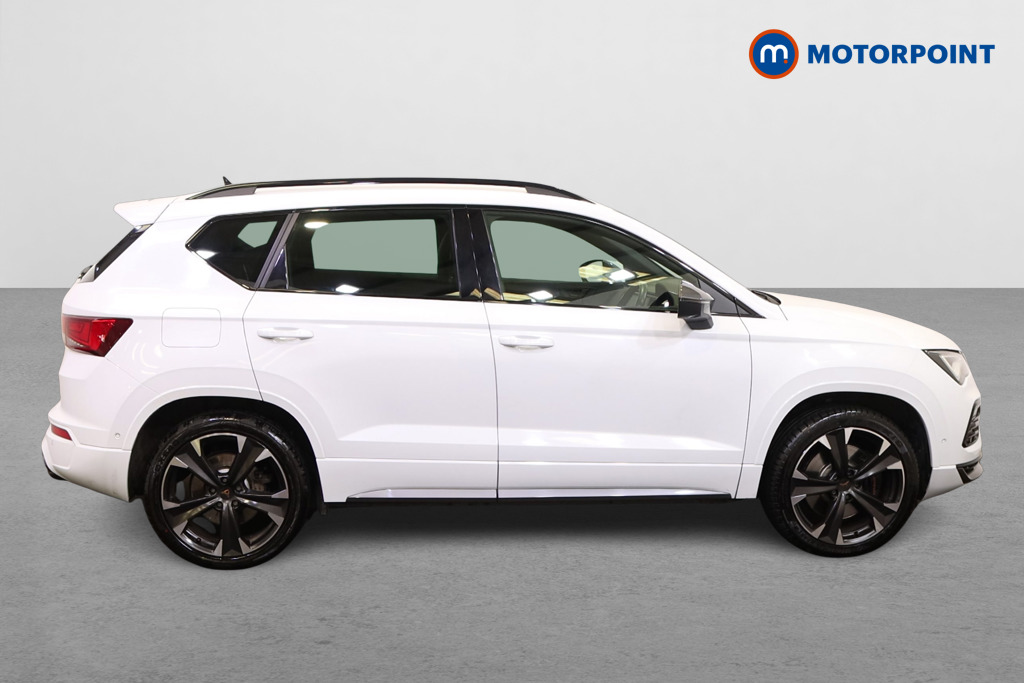 Cupra Ateca VZ1 Automatic Petrol SUV - Stock Number (1553218) - Drivers side