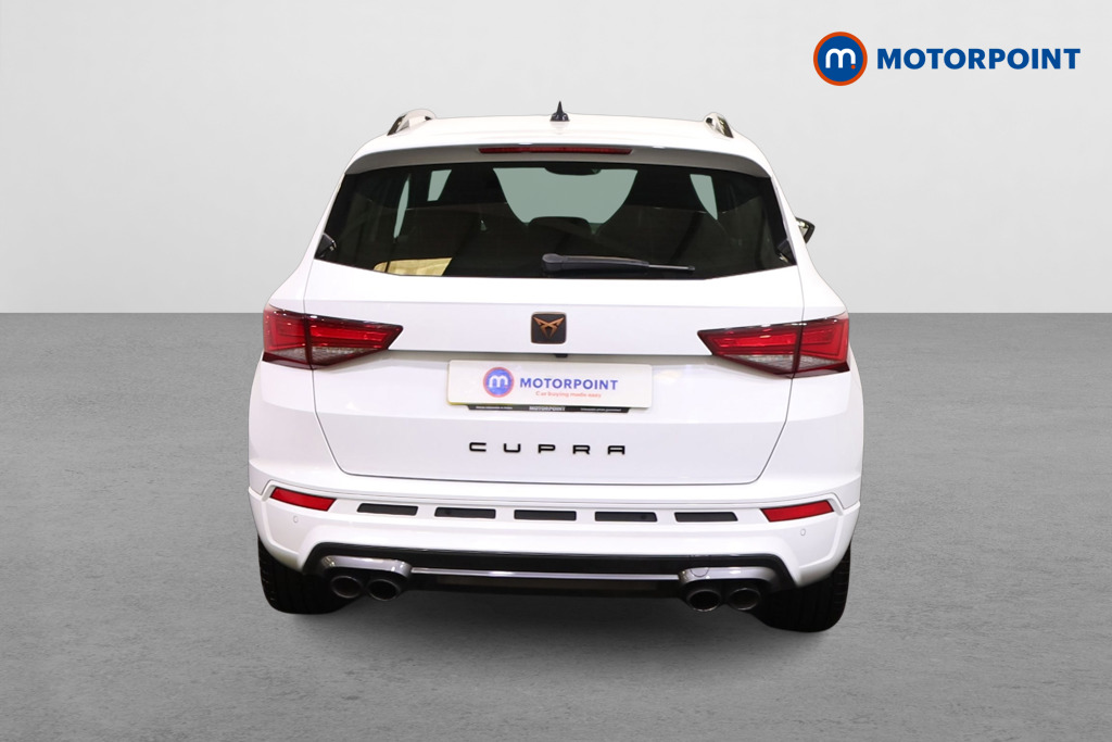 Cupra Ateca VZ1 Automatic Petrol SUV - Stock Number (1553218) - Rear bumper