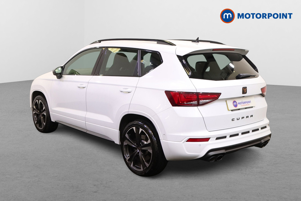 Cupra Ateca VZ1 Automatic Petrol SUV - Stock Number (1553218) - Passenger side rear corner