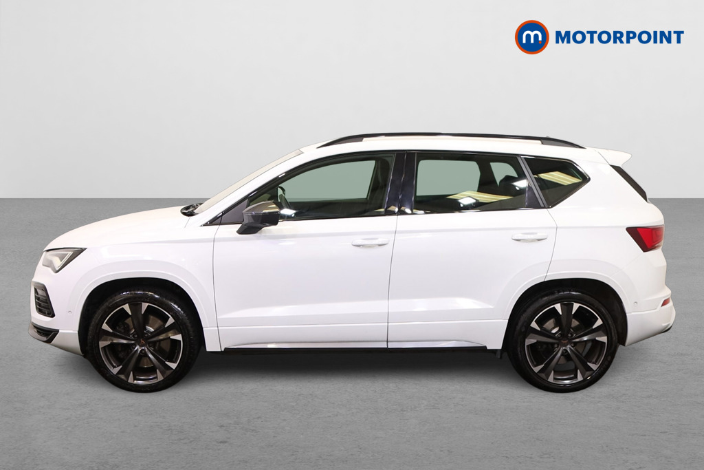 Cupra Ateca VZ1 Automatic Petrol SUV - Stock Number (1553218) - Passenger side