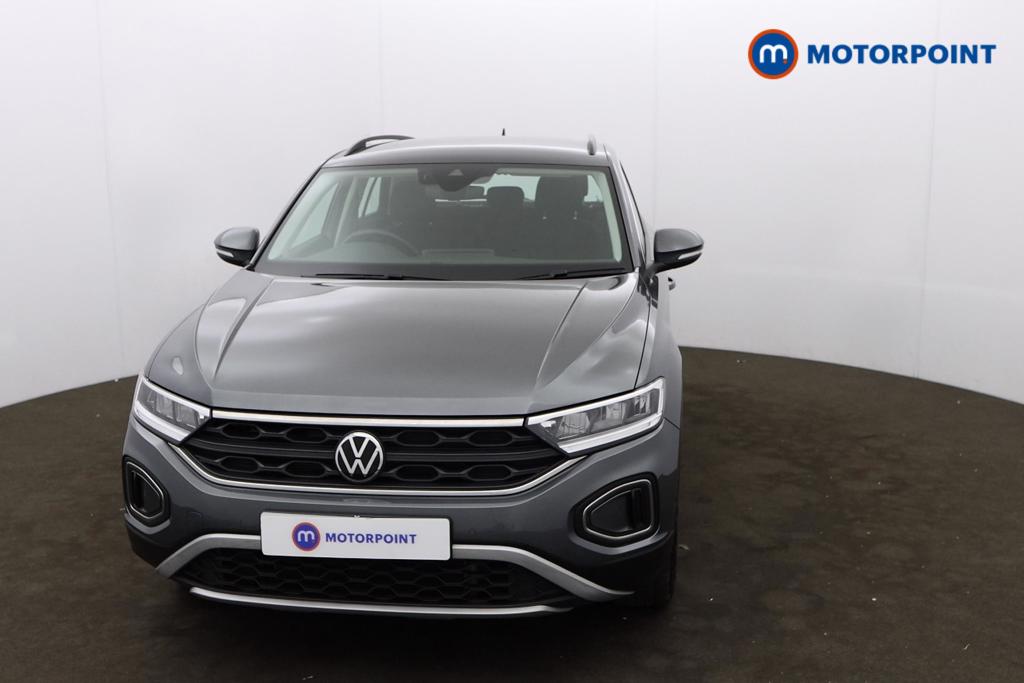 Volkswagen T-Roc Life Manual Petrol SUV - Stock Number (1553232) - Front bumper