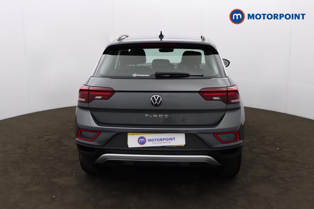 Volkswagen T-Roc Life Manual Petrol SUV - Stock Number (1553232) - Rear bumper