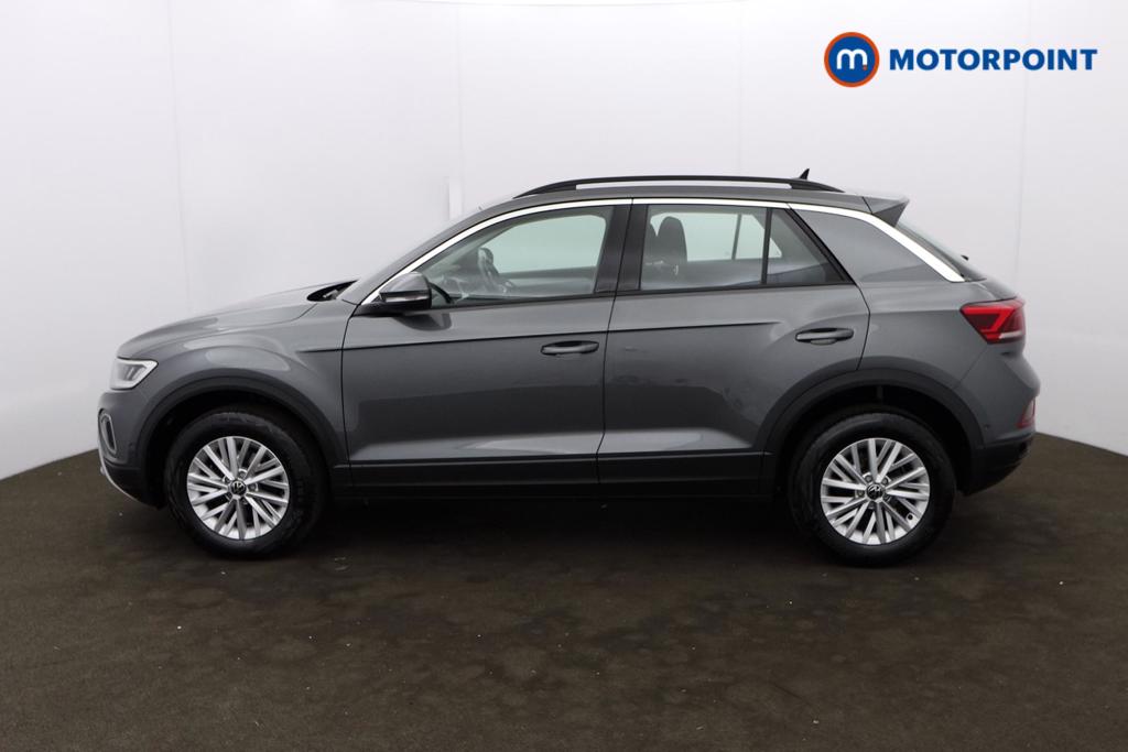 Volkswagen T-Roc Life Manual Petrol SUV - Stock Number (1553232) - Passenger side