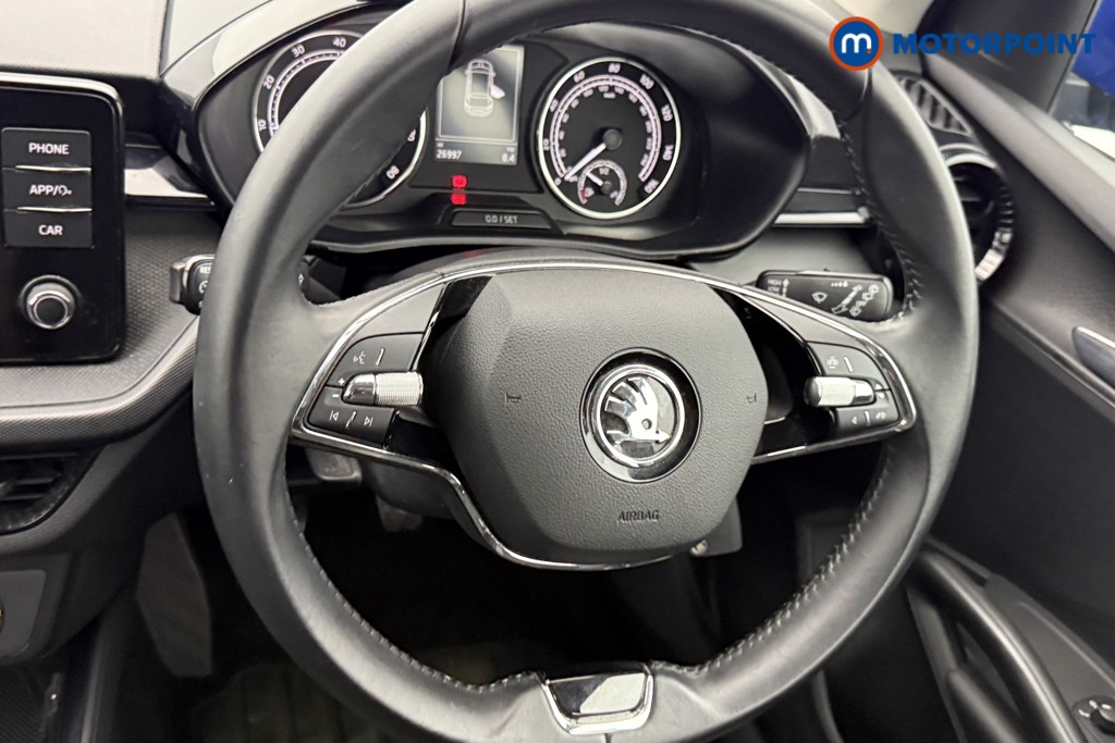 Skoda Fabia Se Comfort Manual Petrol Hatchback - Stock Number (1553248) - 3rd supplementary image
