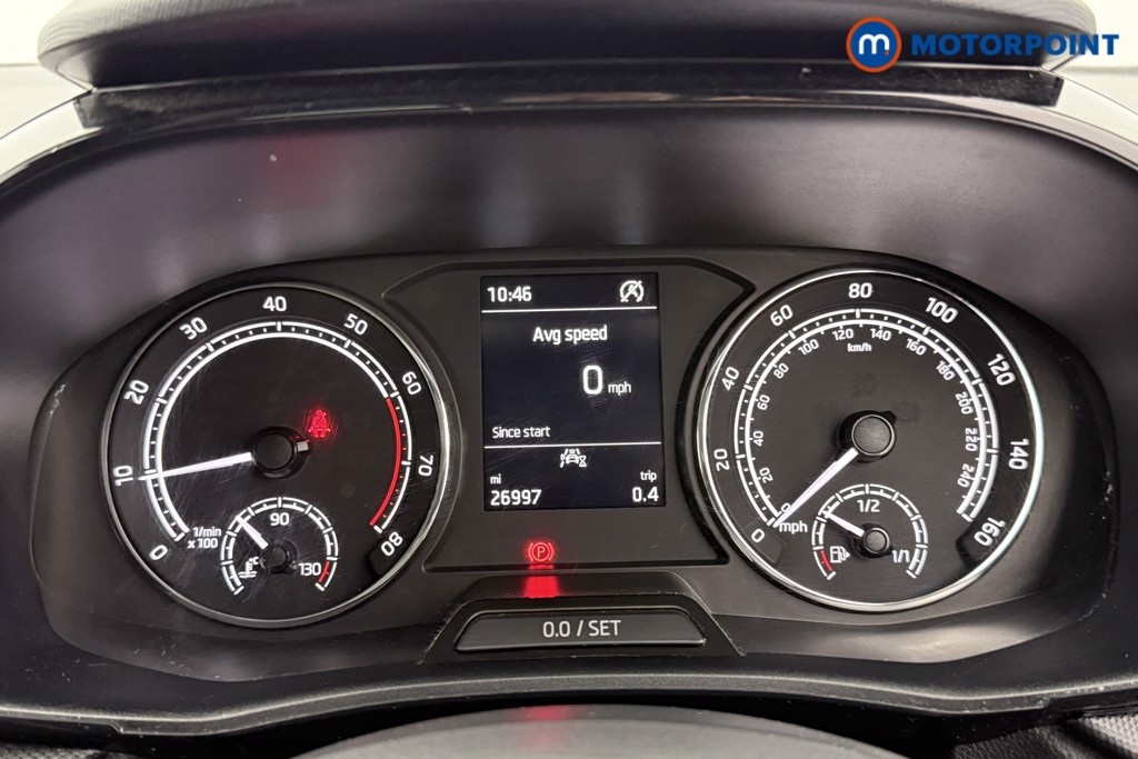 Skoda Fabia Se Comfort Manual Petrol Hatchback - Stock Number (1553248) - 5th supplementary image