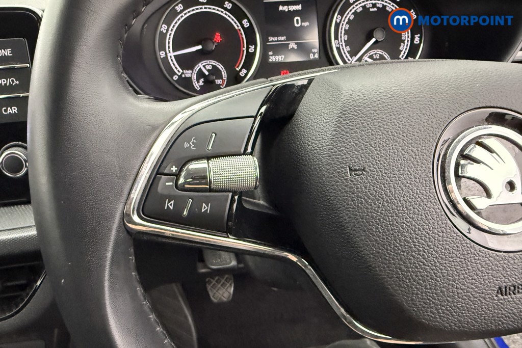 Skoda Fabia Se Comfort Manual Petrol Hatchback - Stock Number (1553248) - 13th supplementary image