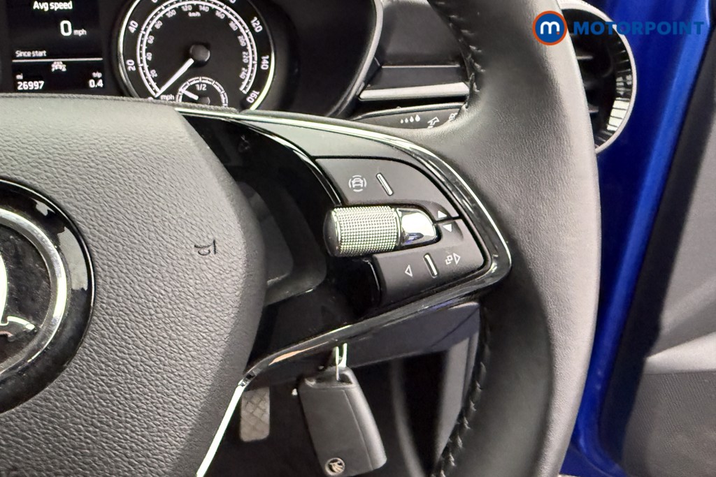 Skoda Fabia Se Comfort Manual Petrol Hatchback - Stock Number (1553248) - 14th supplementary image