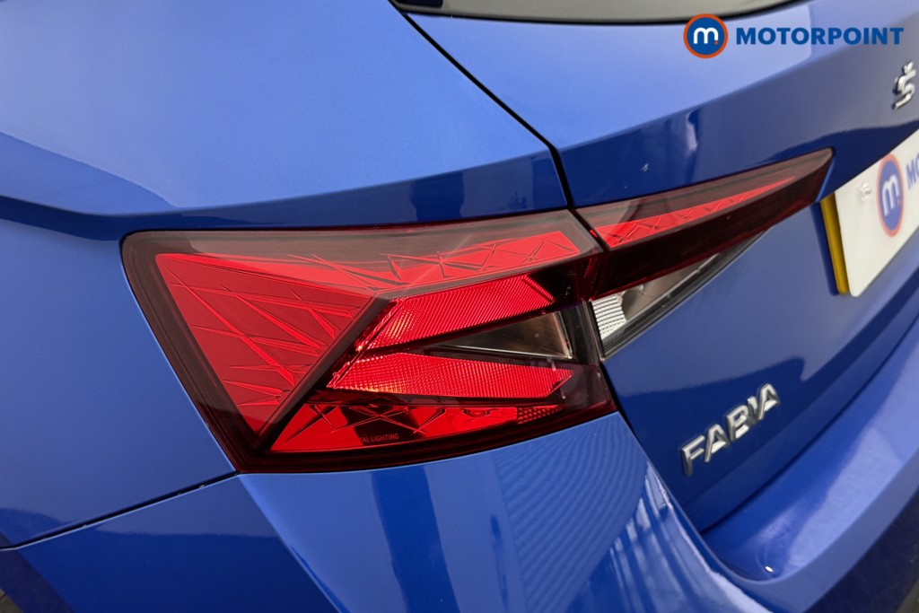 Skoda Fabia Se Comfort Manual Petrol Hatchback - Stock Number (1553248) - 23rd supplementary image