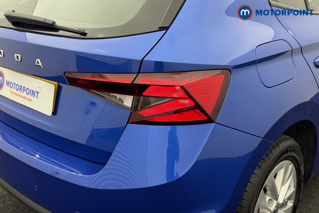 Skoda Fabia Se Comfort Manual Petrol Hatchback - Stock Number (1553248) - 24th supplementary image