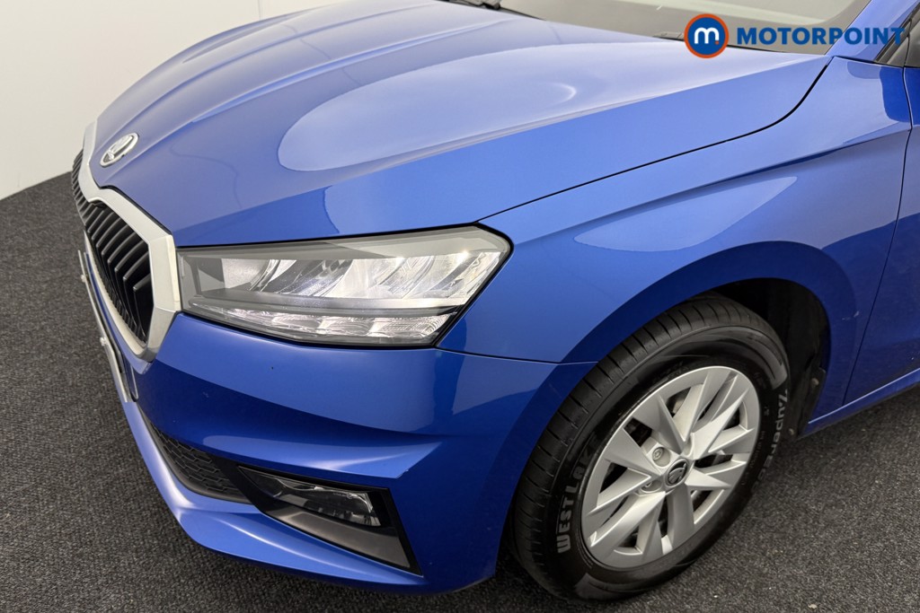 Skoda Fabia Se Comfort Manual Petrol Hatchback - Stock Number (1553248) - 26th supplementary image