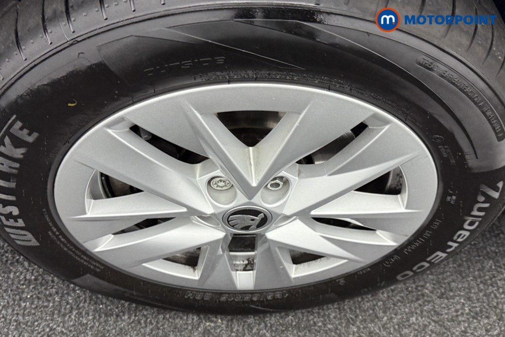 Skoda Fabia Se Comfort Manual Petrol Hatchback - Stock Number (1553248) - 27th supplementary image
