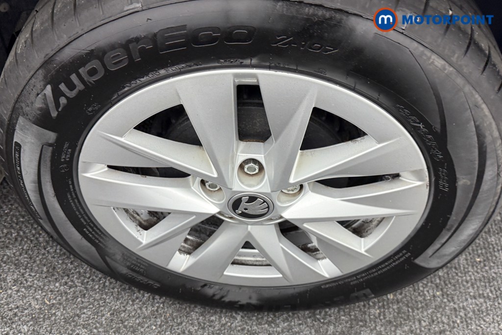 Skoda Fabia Se Comfort Manual Petrol Hatchback - Stock Number (1553248) - 28th supplementary image